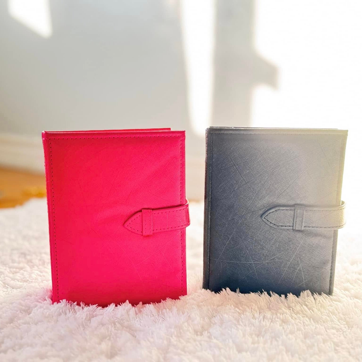 Stylish and compact earring organizer book – perfect for keeping your jewelry tangle-free and travel-ready! Shop now for the ultimate portable earring storage solution.