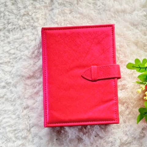 Stylish and compact earring organizer book – perfect for keeping your jewelry tangle-free and travel-ready! Shop now for the ultimate portable earring storage solution.